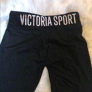Victoria Sport Cotton Leggings